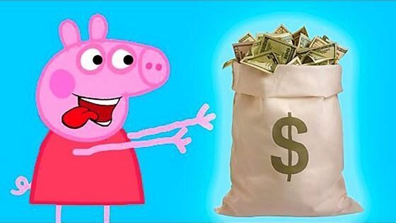 «Свинка Пеппа» продалась: компанию-производителя мультфильма купят за 4 миллиарда долларов