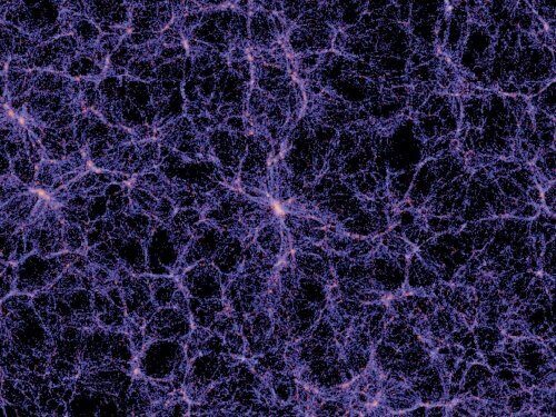 «Тёмная материя может оказаться «тёплой»: Учёные пытаются опровергнуть одну из догм