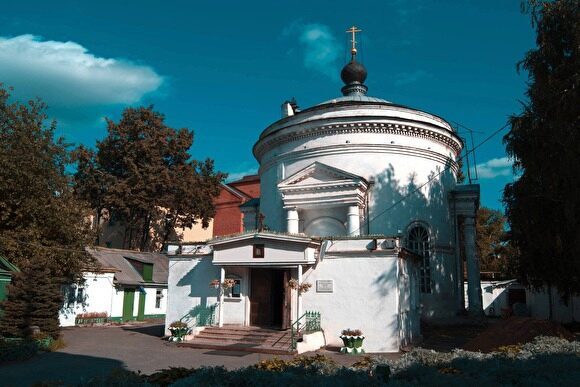Тюменская область выделит 60 млн рублей на реставрацию «Круглой церкви»