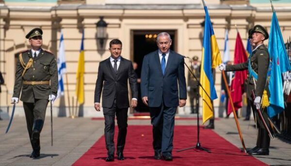 Украина и Израиль хотят распространить Соглашение о свободной торговле и на сферу