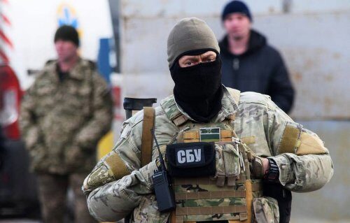 Украинская служба безопасности якобы обнаружила российского разведчика