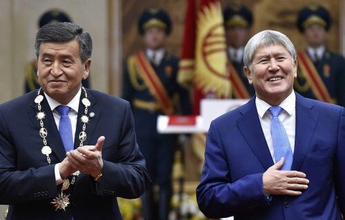 «Украину ожидает судьба Киргизии?»: В стране тоже недалеко до войны президентов