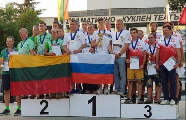 Уральцы стали призерами Чемпионата и первенства Европы по авиамодельному спорту