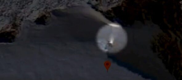В Антарктиде нашли прожектор, передающий таинственный сигнал