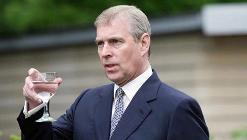В Букингемском дворце высказались на счёт обвинений принца Эндрю
