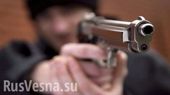 В Киеве мужчина вступился за подростков и получил за это пулю (ФОТО)