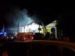 В Одессе загорелась знаменитая гостиница: 9 погибших