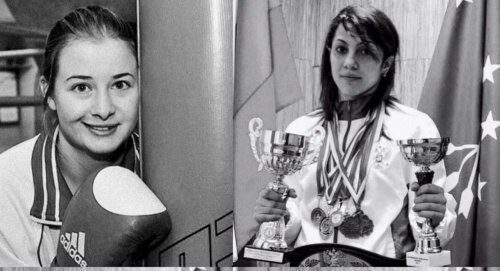 В Севастополе погибли две известные российские спортсменки