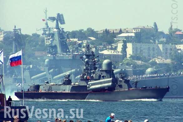 В США оценили развитие российского флота и сравнили его с американским