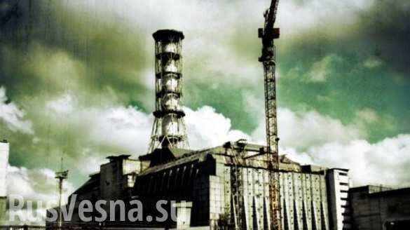 В США рассекречен отчёт разведки об аварии на Чернобыльской АЭС