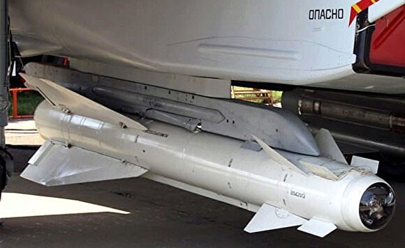 В Крыму в ангаре случайно запустили тактическую авиационную ракету