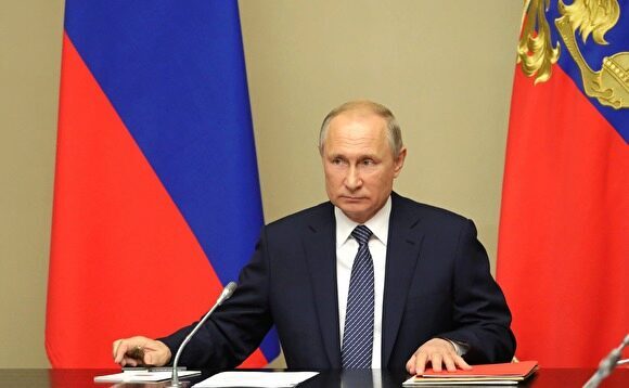 Владимир Путин заявил о возможности возобновления «ничем не сдерживаемой» гонки вооружений