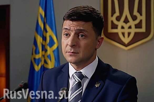 Внутренний флешмоб: Зеленский рассказал об «отставке» главы Офиса президента (ВИДЕО)