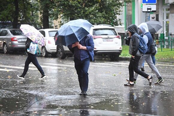 В Сочи готовятся к эвакуации населения из-за сильных дождей и подъема уровня рек