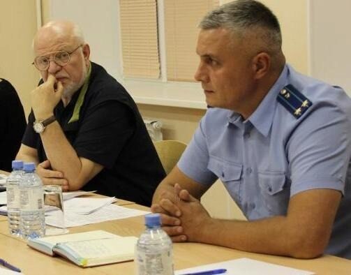 Замглавы СПЧ заявил, что расскажет Кириенко о пытках югорских членов «Свидетелей Иеговы»