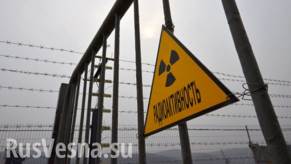 Запад в панике: четыре станции мониторинга радиации в России перестали передавать данные