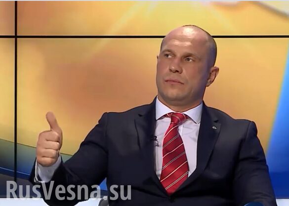 Зато честно: Нардеп Кива заявил, что пришёл в Раду «бороться против Украины и украинского народа» (ВИДЕО)