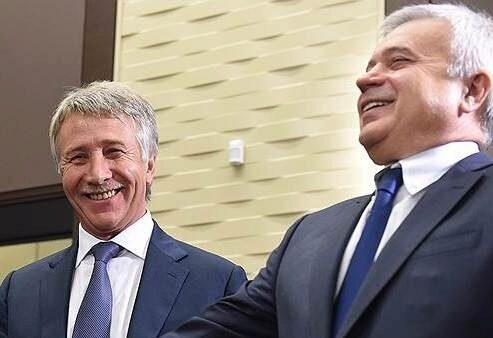 Алекперов, Михельсон и Тимченко за день разбогатели на 1,3 млрд долларов
