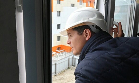 Артюхов пообещал расселить на Ямале 1 млн квадратных метров аварийного жилья