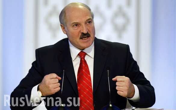 Белоруссия «наглухо» закрыла границу с Украиной, — Лукашенко