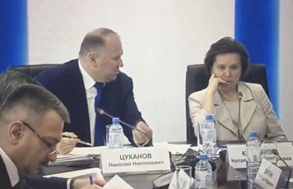 Цуканов проведет в ХМАО совещание по теме реализации нацпроектов