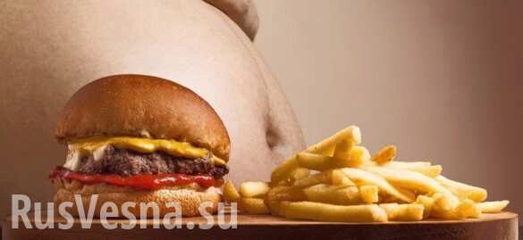 Даже килограмм жира на животе опасен для здоровья, — учёные