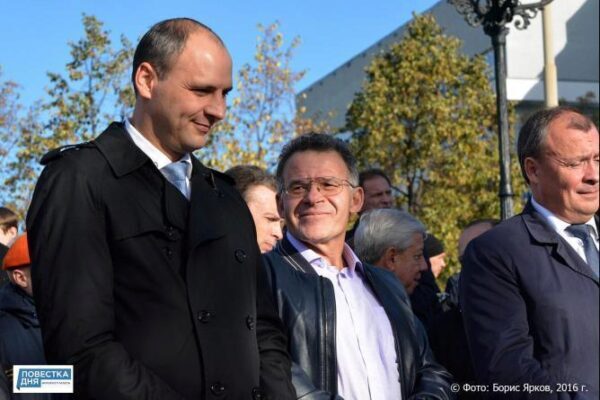 Экс-глава свердловского правительства выиграл выборы в Оренбуржье