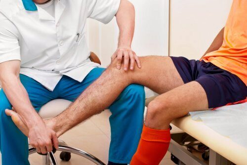 Эксперты: Возобновить здоровье колен поможет вибрация