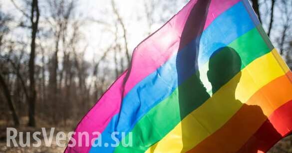 Эстонская боль: геям — все, а традиционным семьям — ничего