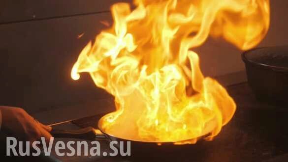 «Это был ад»: в Турции детей из России облили горящим маслом (ФОТО)