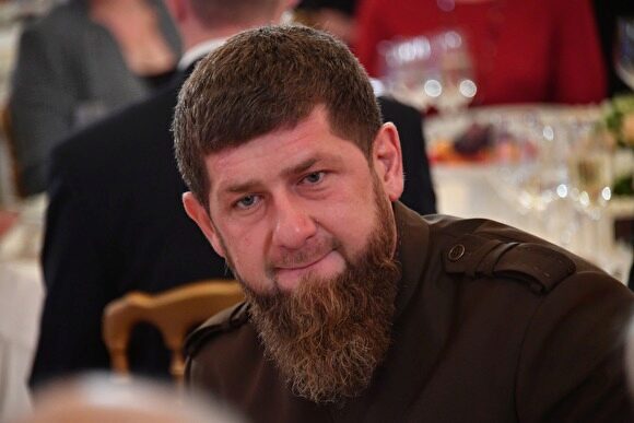 Кадыров поручил найти тех, кто «радовался чужому горю» при пожаре в ТЦ «Гранд парк»