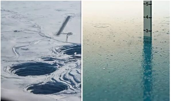 «Капсулы времени» найдены в Антарктиде: ученые исследуют новые находки