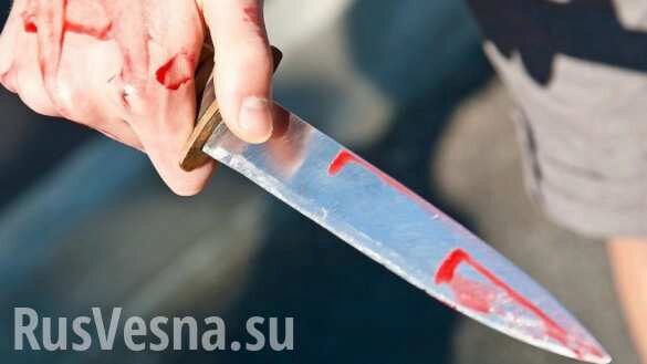 Киевлянин получил три удара ножом за замечание (ФОТО)