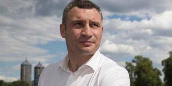 Кличко анонсировал обновление политической силы, с которой пойдет на местные выборы