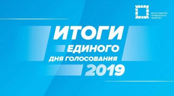 Константин Костин: О московских выборах в докладе «Итоги ЕДГ-2019»