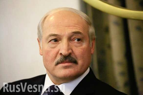 Лукашенко встаёт на сторону США и зовёт американских друзей решать судьбу Донбасса