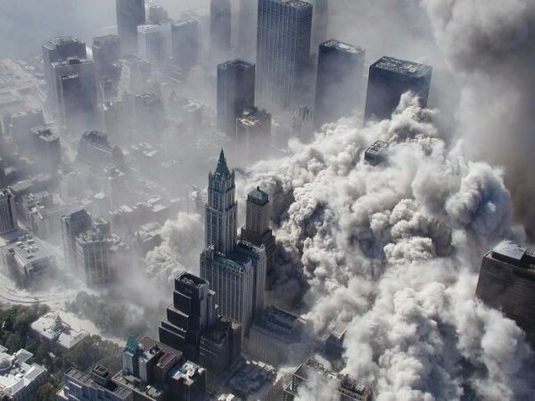 Любой день в любой стране мира может превратиться в 11 сентября