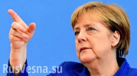Меркель пригласила премьера Украины в Берлин