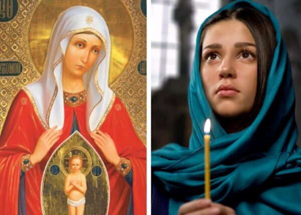 Молитвы Деве Марии о помощи, счастье и благополучии в праздник Рождества Пресвятой Богородицы 21 сентября 2019 года