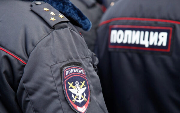 Московские полицейские устроили перестрелку друг с другом