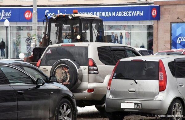 МВД РФ предупредило водителей о новой волне угонов машин