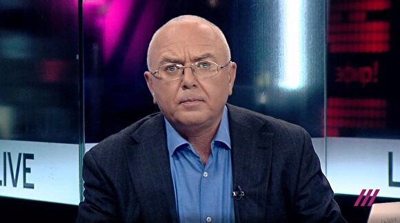 На «Дожде» подтвердили скорое увольнение ведущего Павла Лобкова