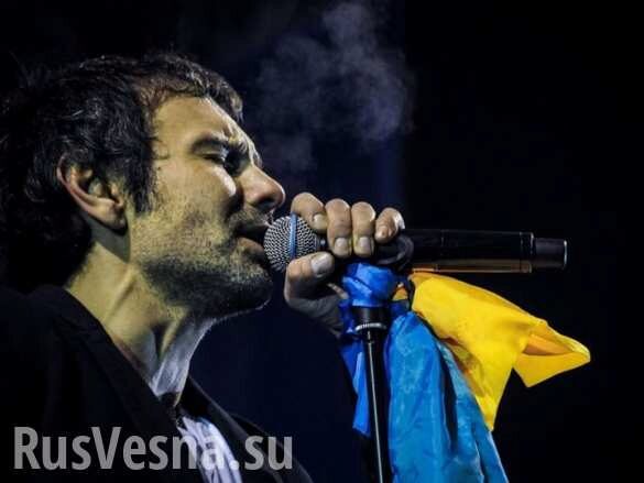 Нардеп Вакарчук ушёл с заседания Рады для того, чтобы дать концерт в Минске (ВИДЕО)