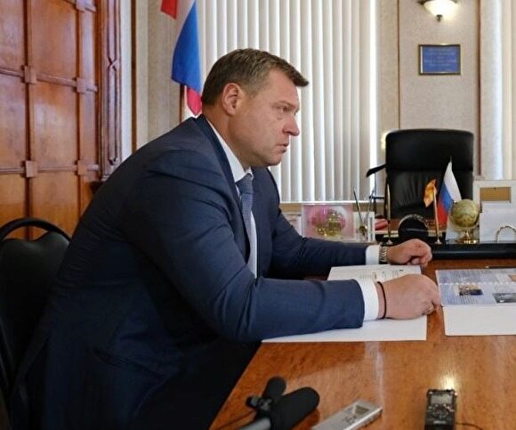Офицер ФСБ лидирует на выборах губернатора Астраханской области