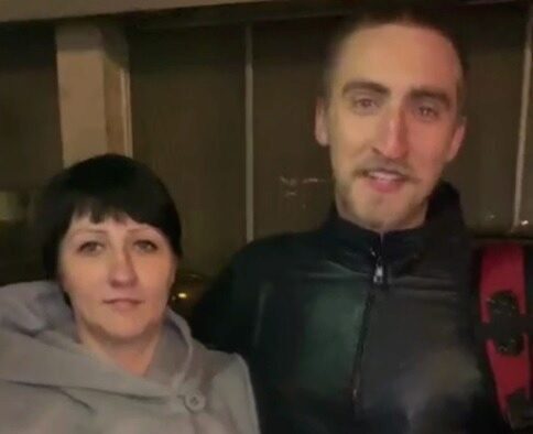 Павел Устинов записал видеообращение со словами благодарности после выхода из СИЗО