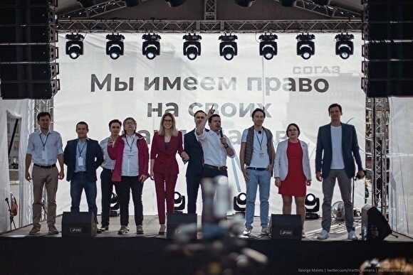 Промежуточные итоги выборов в МГД: «Единая Россия» проигрывает в 19 из 45 округов столицы