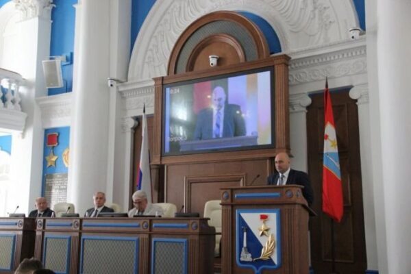Расстановка сил в парламенте Севастополя приобрела целостную картину – эксперт