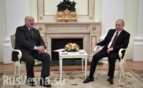 Россия и Белоруссия объединяются? — названы сроки