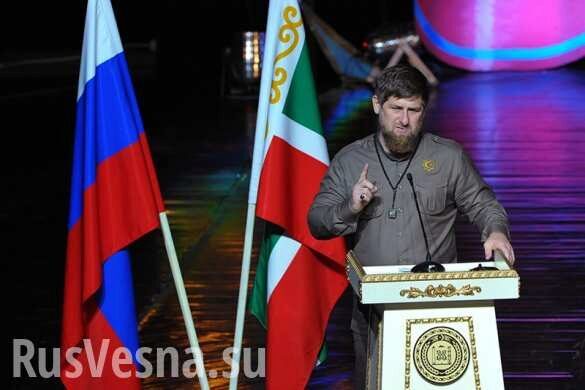 Российская аллергия на Чечню: что это за недуг? (ВИДЕО)