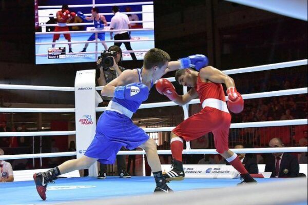 Российские боксеры успешно дебютировали на Чемпионате мира в Екатеринбурге (фото)